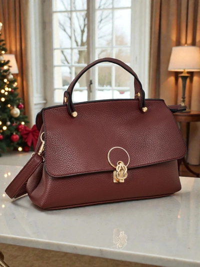 Kisméretű női táska Vinem öko bőrből