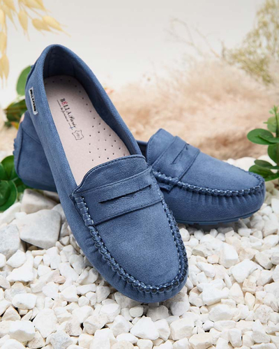 Royalfashion Női mokaszin Nicotta