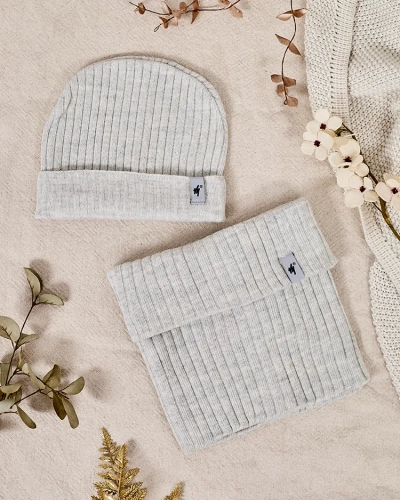 Royalfashion Téli univerzális szett - sapkával és tubál sállal