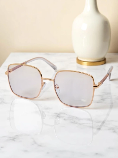 Royalfashion napszemüveg négyzet alakú Skyline Shades