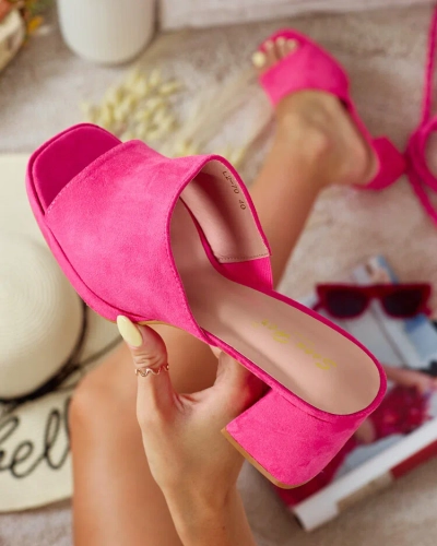 Royalfashion Női flip-flopok oszlopon Opetikas