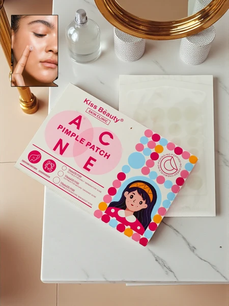 Természetes pattanástapaszok