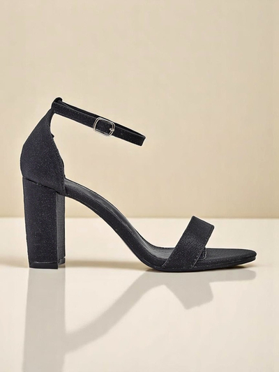 Royalfashion Csillogó női szandál Stella Glam