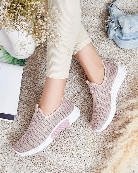 Agafia női szövet sportcipő