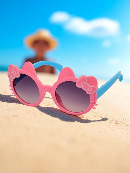 Royalfashion Gyerek napszemüveg Macska Cica Szemüveg