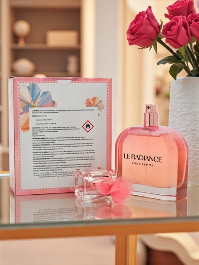 Le Radiance ihlette női Eau de Parfum
