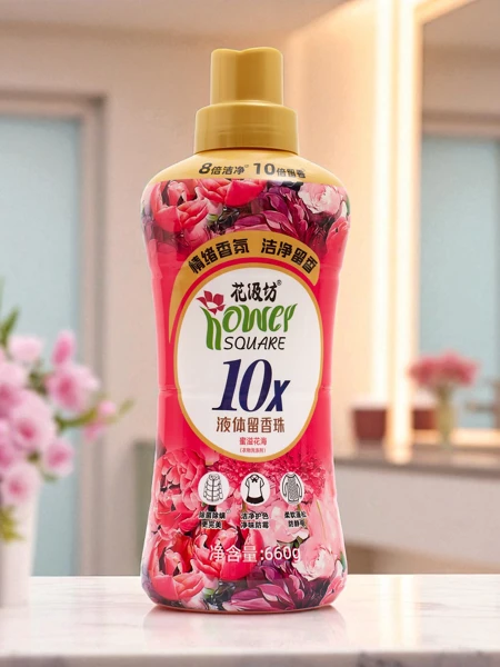 Aurelia Florenzo – Virágillatú mosószer 10x 660g