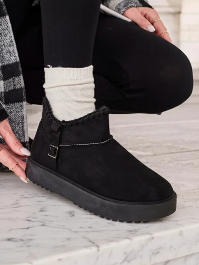 Royalfashion Rövid hótalp női Ewioz