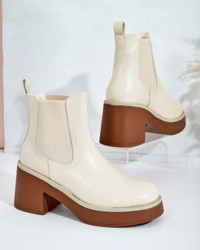 Royalfashion Női Ricov Stiletto csizma