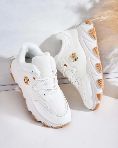 Royalfashion Női szigetelt tornacipő Caroz