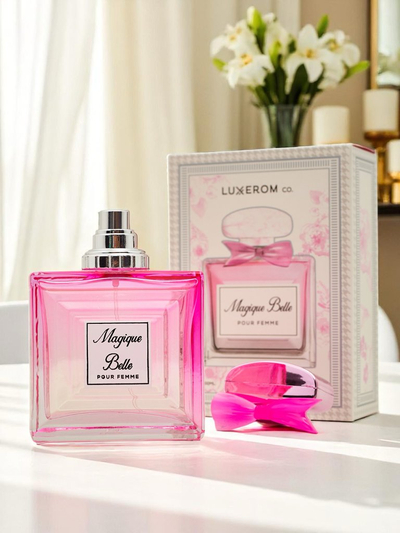 Inspired eau de parfum nőknek Magique Belle
