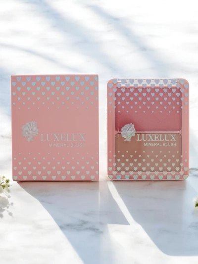 Luxelux ásványi pirosító 01 2g