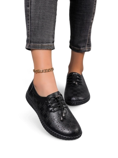 Royalfashion Női Slip-On Légáteresztő Cipők Goffies