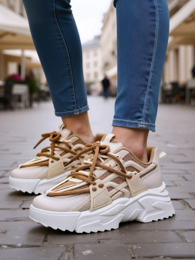 Royalfashion Női Sportcipők Miefo