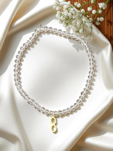 Royalfashion női karkötő végtelen szimbólummal