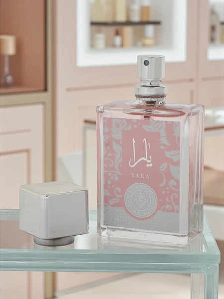 Arab Pink ihlette női Eau de Parfum