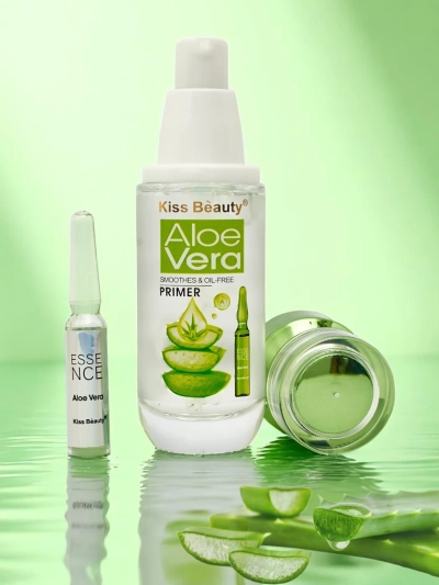 Sminkalapozó hidratáló aloe verával