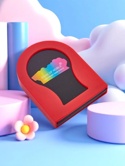 Hajszínező kréta Piros