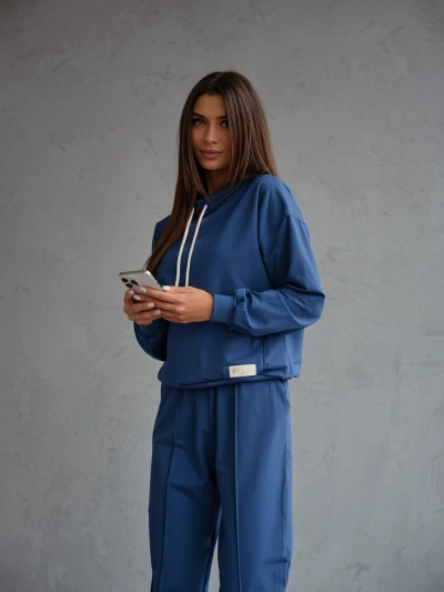 Royalfashion Női Pamut Lazac Set