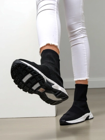 Royalfashion Sportos Magas Női Sneaker Leriot