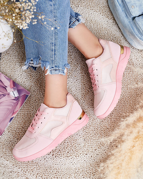 Női öko-bőr sportcipő Marhina - Lábbeli