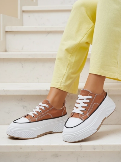 Royalfashion Női Platform Sportcipők Beemes