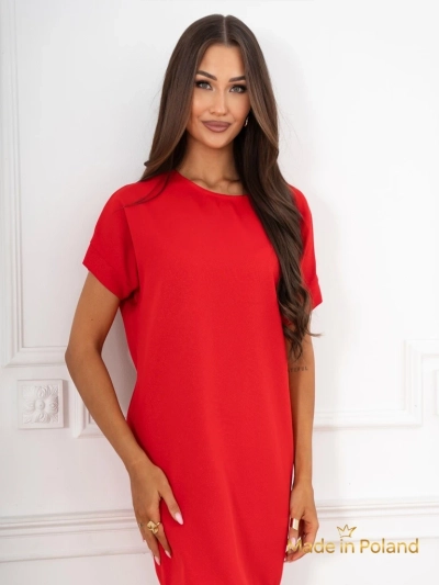 Egyszerű női rövid ruha, Lady Time