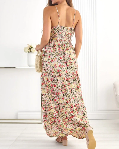 Royalfashion Női pamut midi ruha