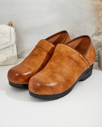 Royalfashion Women's Geddes slip-on félcipő