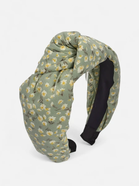 Royalfashion Virágfonású hajpánt