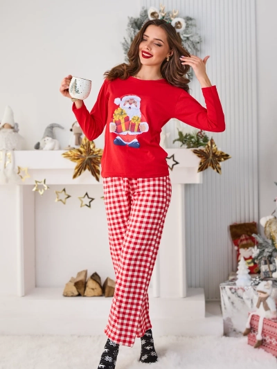 Royalfashion Karácsonyi női pizsama