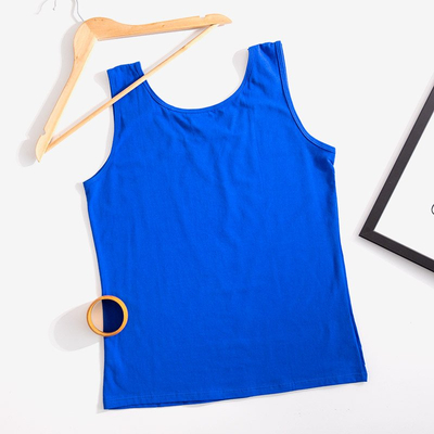 Női Cobalt Strappy felső - ruházat