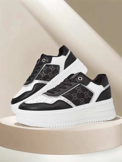 Royalfashion Női platform sportcipők Zezis
