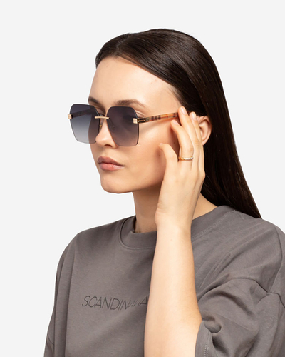 Royalfashion szögletes napszemüveg