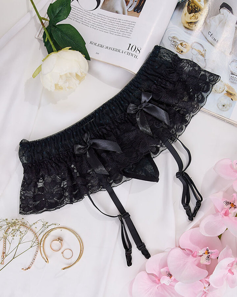 Royalfashion női csipke tangabugyi