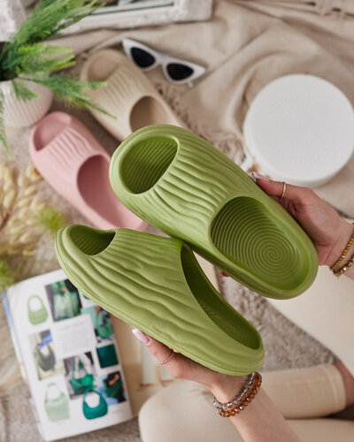 Royalfashion Női Magged gumi flip-flop