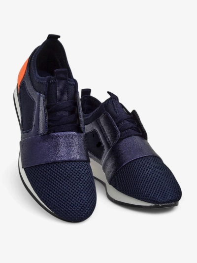 Royalfashion Női Sportcipők Anyag Gentlesi