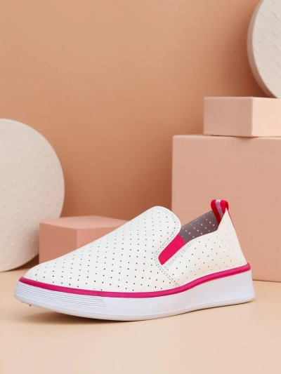 Royalfashion Női perforált sportcipők Musio