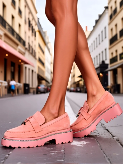 Royalfashion Női loafer Fetho