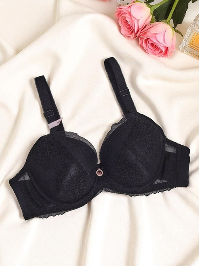Royalfashion Női push-up csipkés melltartó Coco Lift