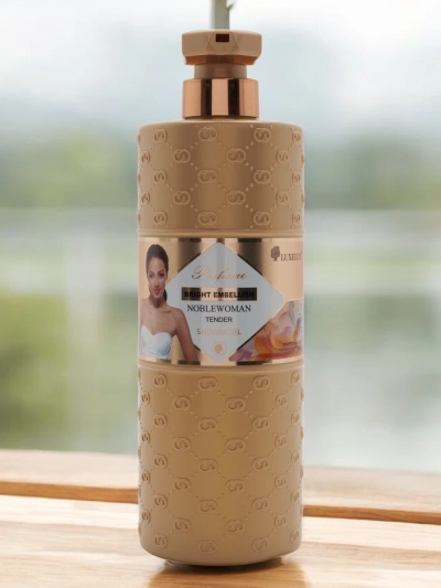 Luxelux Testmosó Zselé Bright Embellish 800 ml