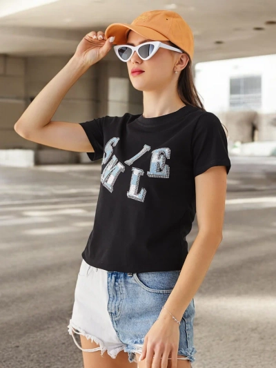 Royalfashion női pamut blúz