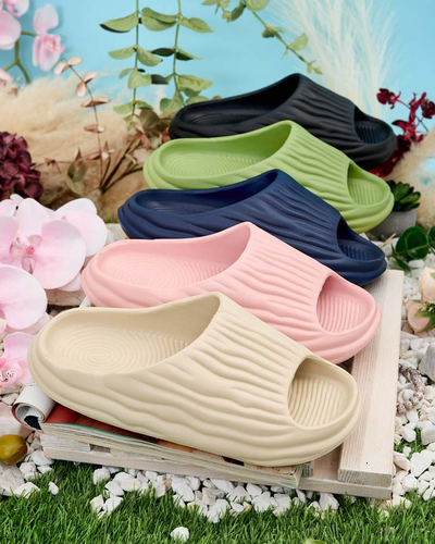 Royalfashion Női Magged gumi flip-flop