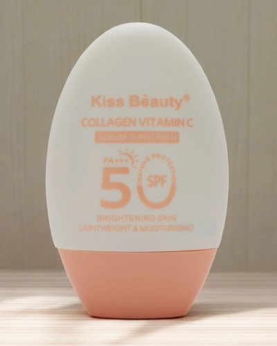 Kiss Beauty Napvédő Krém 50 SPF 70 ml