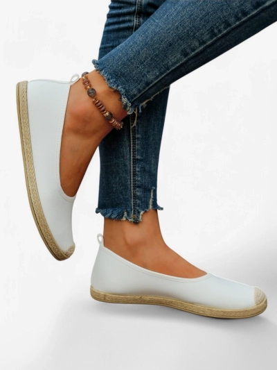 Royalfashion Női öko-suede espadrilles Aroles
