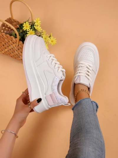 Royalfashion Sports női platform tornacipő Lincidi