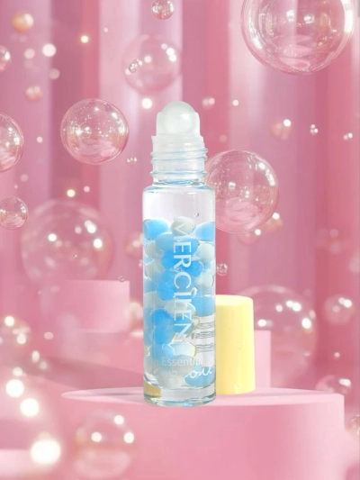 Mercilen Bellissima Oleum – Mélyen Hidratáló Ajakolaj Golyókkal 4,5ml