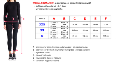 Narancssárga női szövetcsövek - Ruházat