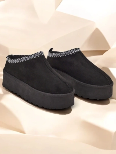 Royalfashion Rövid csizmák, mint a női hócsizmák Fesio