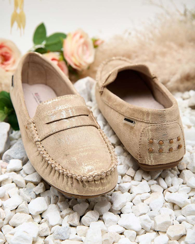 Royalfashion Női mokaszin Nicotta